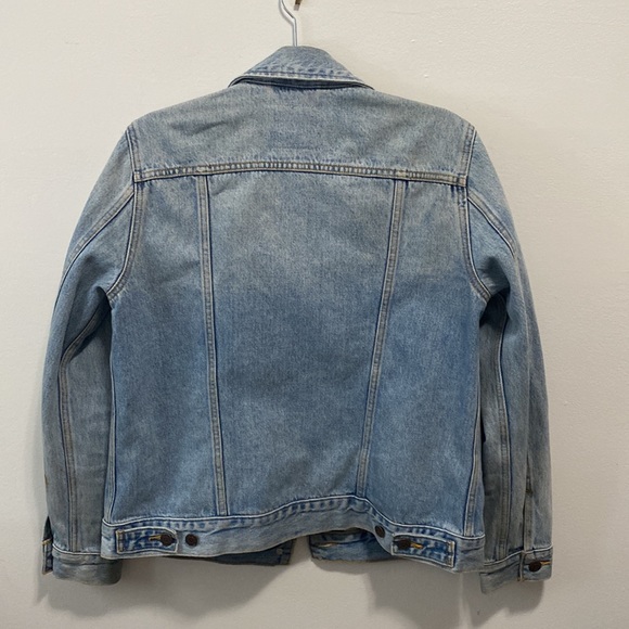 Levis Denim jacket - Picture 2 of 2
